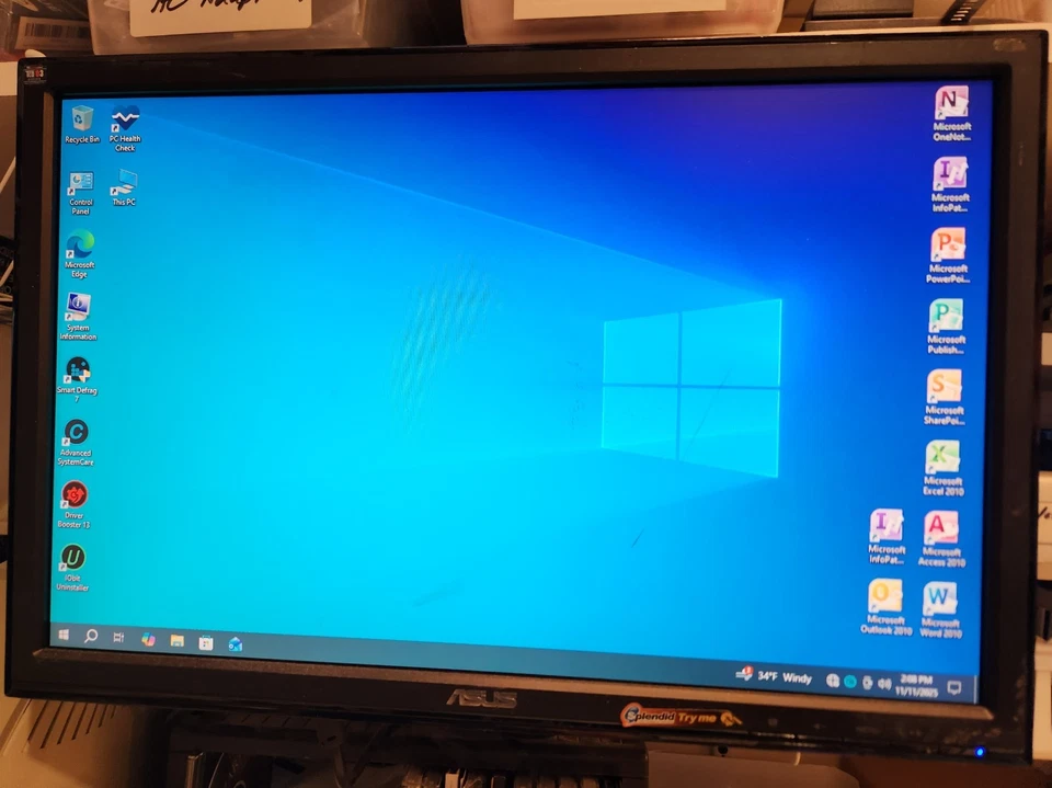 Серверная рабочая станция Supermicro SuperChassis CSE-731 500B i7-2600 3,4 ГГц 8 ГБ в корпусе Tower - Изображение 4 из 4