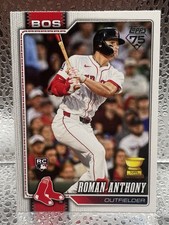 2026 Topps Series 1-Roman Anthony Rookie #189 (RC)