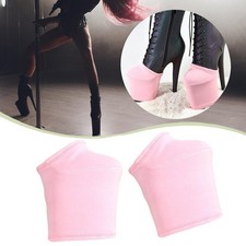 Pole Dance Shoe Protectors Stylish for Training Performances Non Slip Sleeves