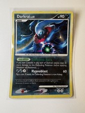Darkrai [Holo Promo] #DP52 Basic HP 90 Pokémon TCG Diamond & Pearl 2009 Card on eBay