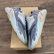 adidas gazelle silver green womens Adidas x Yeezy 'Boost 700 Carbon Blue' Sneakers