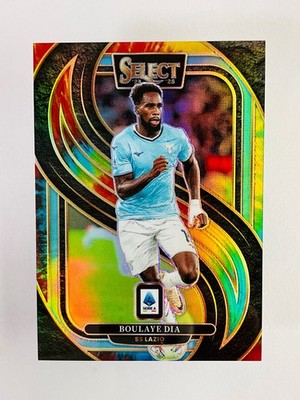 2024-25 BOULAYE DIA /25 PANINI SELECT SERIE A MEZZANINE TIE-DYE