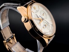 🕰️ Jaeger-LeCoultre Master Geographic Q1422521 18K Rose Gold – True Collector 5