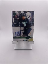 2025-26 Upper Deck Holiday Green Parallel Jamie Oleksiak Seattle Kraken #142