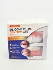 Oralhoe Silicone Reline Denture Set Premium Material