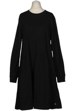 Marc O Polo Kleid Damen Dress Damenkleid Gr. M Baumwolle Schwarz #1f5dl7u