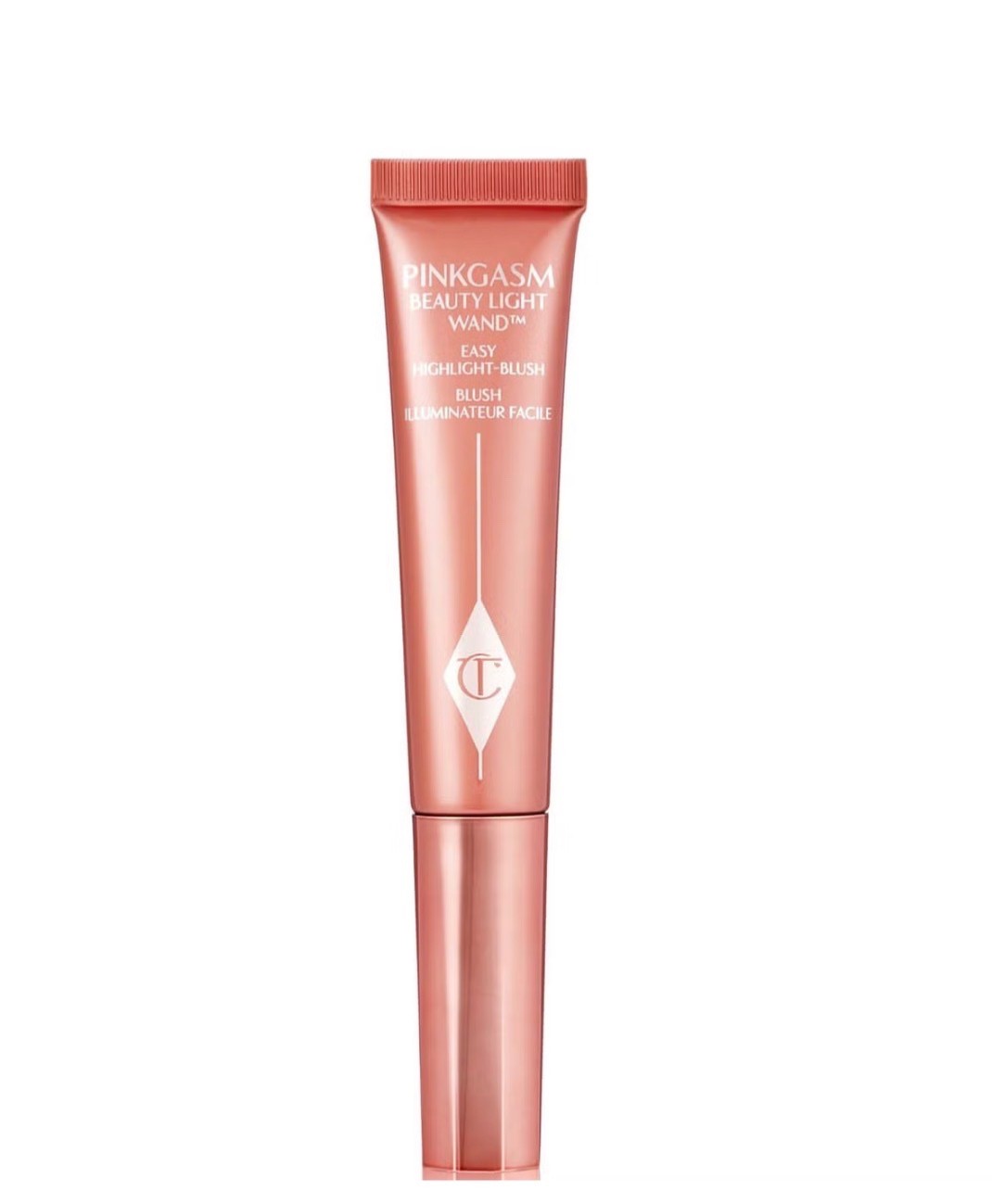 Charlotte Tilbury Glowgasm Beauty Light Wand - Pinkgasm - 12ml New and Boxed - Image 3