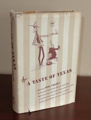 Taste Of Texas - Book Of Recipes