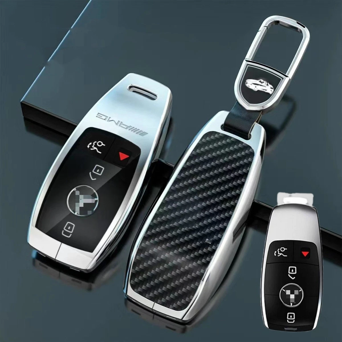 Car Remote Entry System Kits for Mercedes-Benz AMG GT 63 S for