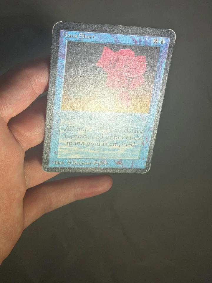 MTG Mana Short Alpha Magic the Gathering - Image 2 of 4