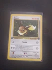 Pokemon Card Eevee #55/82 1st Edition Team Rocket