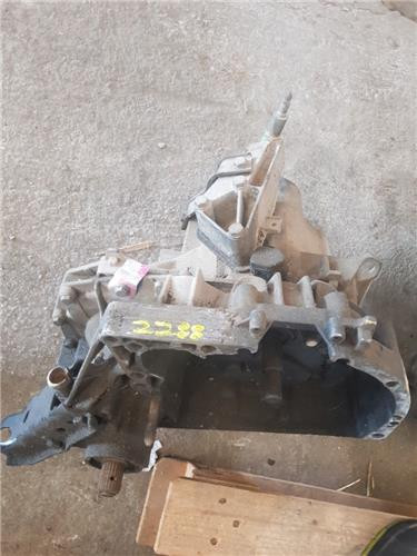 Caja Cambios Manual Renault clio i fase i ii bc57 1991 12 5357y 5357k - Imagen 2 de 3