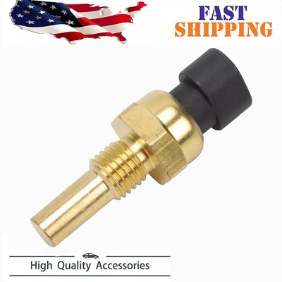 Coolant Temperature Temp Sensor For Chevy GMC TPI TBI LT1 LS1 LS2 4.8L