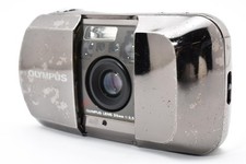 Exc 5 Tested Olympus mju Limited Point Shoot 35mm Film Camera 2 From JAPAN
