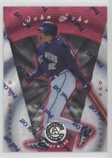 1997 Pinnacle Totally Certified Platinum Red 2986/3999 John Jaha #57 y0i
