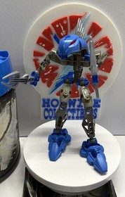 LEGO BIONICLE GUURAHK 8590 OPENED COMPLETE SET RAHKSHI FIGURE AUTHENTIC 100%