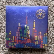 Bond No. 9 New York Nights Eau de Parfum Spray, Long Lasting, 3.4 fl oz