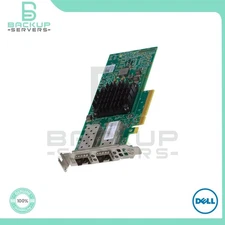 DELL 24GFD 57414 2-Port 25Gbps PCI-e 3.0 SFP low Network Adapter 024GFD