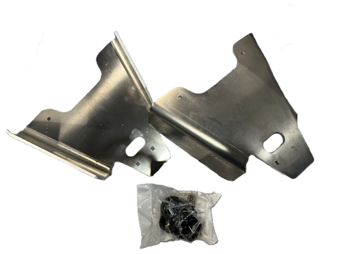 Garde-bras Saunders Diamond Defender neuf. 2 pièces. Made in USA