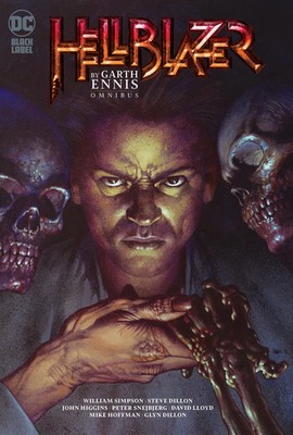 Hellblazer by Garth Ennis Omnibus Vol. 1 Garth Ennis (u. a.) Buch Englisch 2020