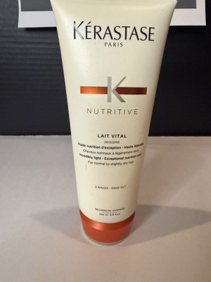Kerastase Lait Vital with Plant-Based Proteins+Niacinamide 6.8 oz #C8