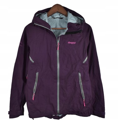 BERGANS Damen Trekking Jacke Hardshell Dermizax M