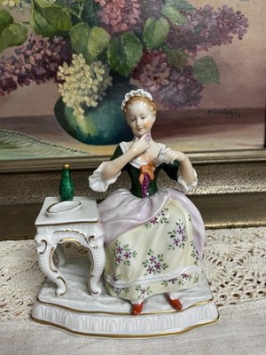 Fasold & Stauch Porzellanfigur   Wallendorf Thüringen, um 1920, 1. Hälfte 20.