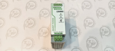 Phoenix Contact QUINT-PS/1AC/24DC/5 | 24V 5A HUTSCHIENEN-NETZTEIL | VERSANDER...