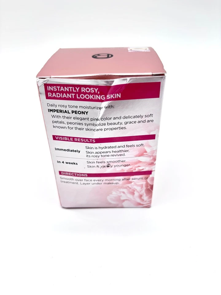 NEW Loreal Paris New Look Age Perfect Rosy Tone Moisturizer - 1.7 Oz/48g - Image 3 of 4