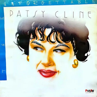 CD Patsy Cline The Unforgettable Polytel