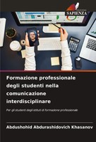 Abdushohid Abdurashidovich Khasanov | Formazione Professionale Degli Studenti...