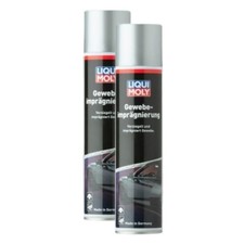 Textilimpr&auml;gnierung Cabrioverdeck 2x400 ml Dosen LIQUI MOLY mehr Langlebigkeit