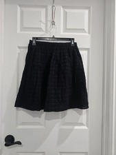 Unbranded Women's Eyelet Skirt Size 2 Boho Fairy Whimsical Flowey EUC