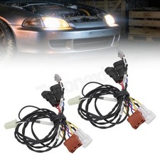 For Jdm Itr Acura Integra Headlight Conversion Harness Dc2 Type-r 1994-2001 Us