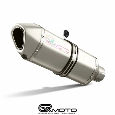 Échappement Pour Moto Morini SCR Seiemmezzo TREK 6 1/2 2023-2025 - Photo 1/3