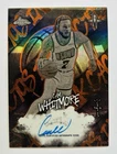 Cam Whitmore 2025-26 Topps Chrome Cactus Jack Cactus Ink Orange Auto /25 #CI-CW