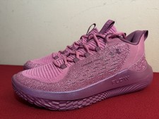Under Armour Breakthru 5 Kelsey Plum PE Issued Sneakers Women's Size 12.5 NEW