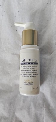  Biologique Recherche Lait Vip O2 Make-up remover milk 50ml.