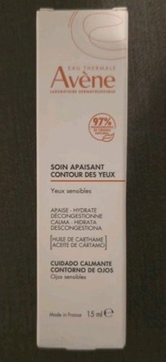 Avene AUGENCREMEEmpfindliche AugenBERUHGT-SPENDETFEUCHIGKET WIRKTABSCHWELLEND.