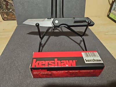 New Kershaw Mixtape Linerlock 2050