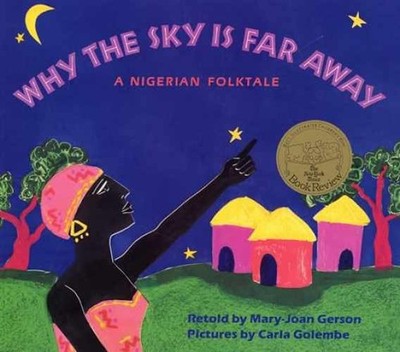 Why The Sky Is Far Away: A Nigerian - Paperback, by Gerson Mary-Joan - Very Good