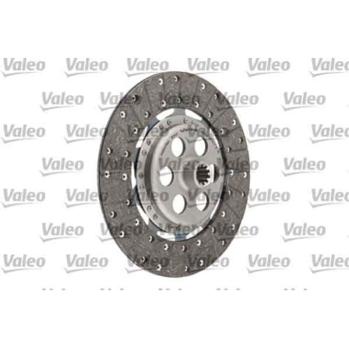 1X Kupplungsscheibe Valeo 806347 Passend FüR Massey Ferguson Agrifull-image