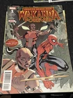 Amazing Spider-Man: Wakanda Forever #1 NM+ Dodson Cover 2018 Marvel Comics
