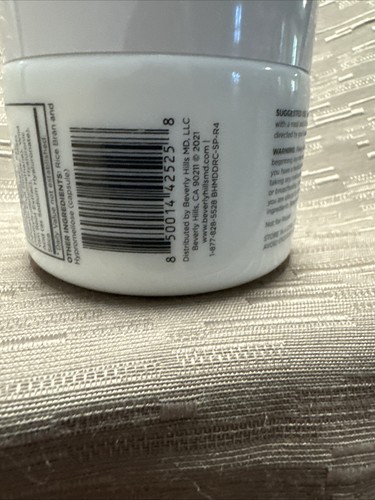 Beverly Hills MD Dermal Repair Complex Dietary Supplement 60 Capsules - Picture 3 of 4