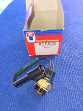 ELECTRIC FAN SWITCH XEFS78 VAUXHALL ASTRA KADETTE CARLTON BRAND NEW