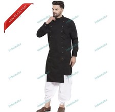 Mens Kurta Kurta New Fancy Kurta Shirt Mens Cotton Kurta Traditional