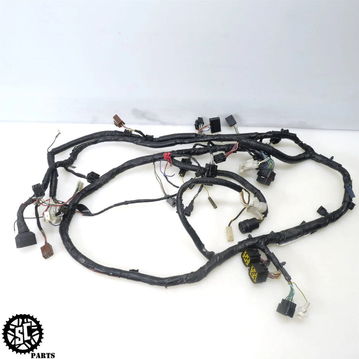 川崎摩托车电气和点火部件适用于川崎Ninja ZX12R | eBay