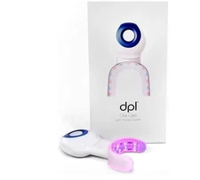 DPL Oral Care Light Therapy System Device with USB Charger & Storage Case