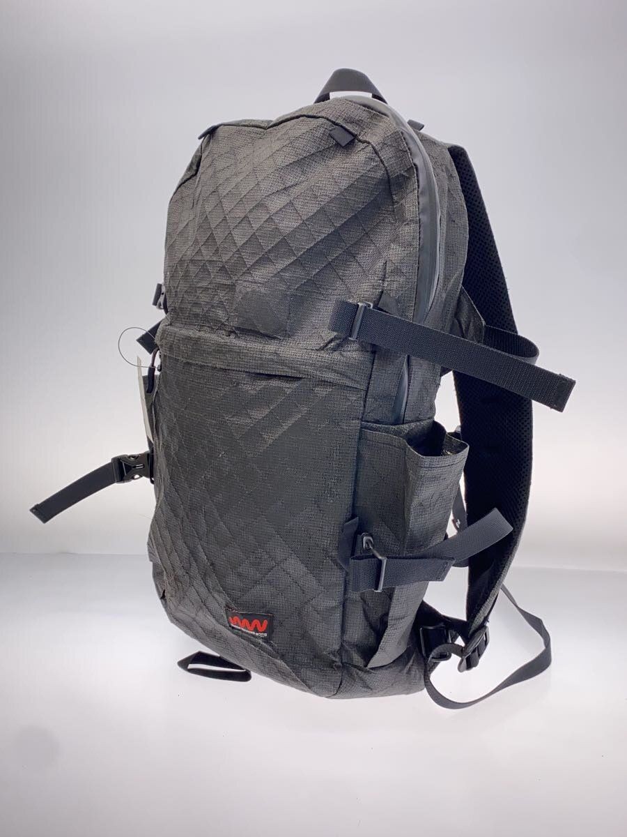 SAINT LAURENT Zaino altre marche JIDAIJIMOUNTAINWORKS nero ONEDAYBOYSLIM