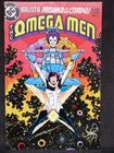 The Omega Men #3 VF/NM; 1983 DC Comics| 1st Appearance Lobo
